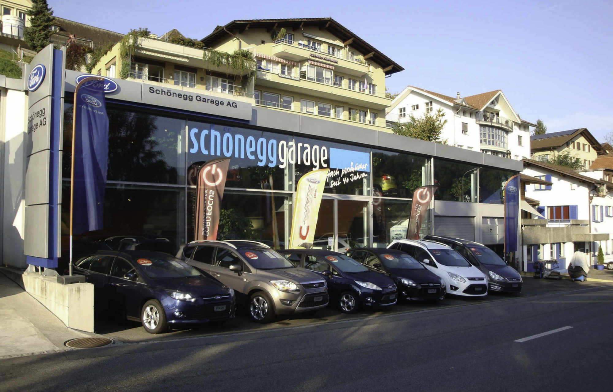 Schönegg Garage AG